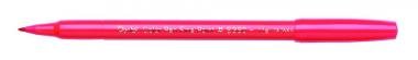 Pentel filctoll színes művészi Sign Pen Arts - kárminvörös